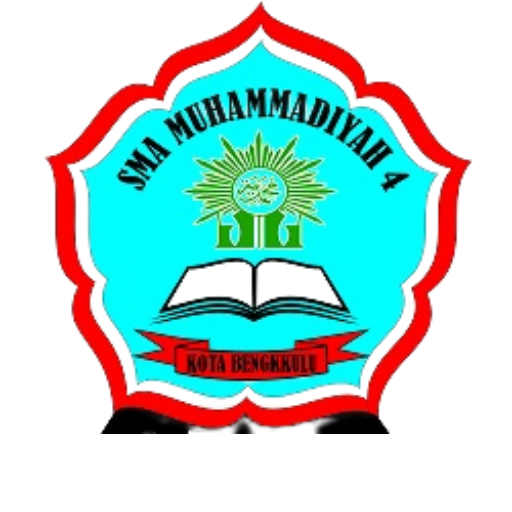 SMA 4 Muhammadiyah Bengkulu logo
