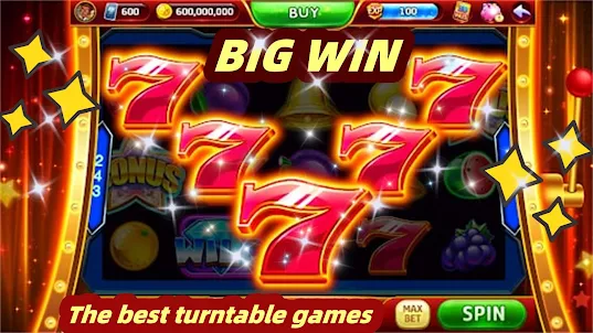 Bingo Vegas Casino Slots