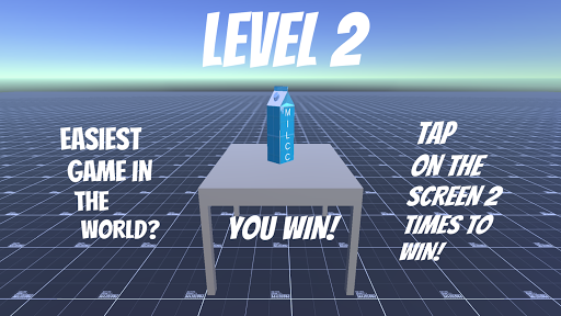 Easiest Game In the World? Screen 2