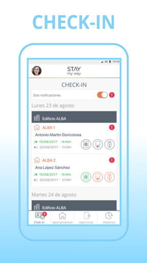 Staymyway Managers Screen 3