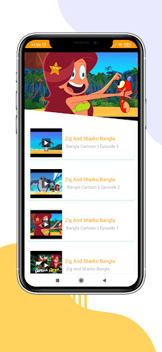 All Bangla Cartoon  CARTOON