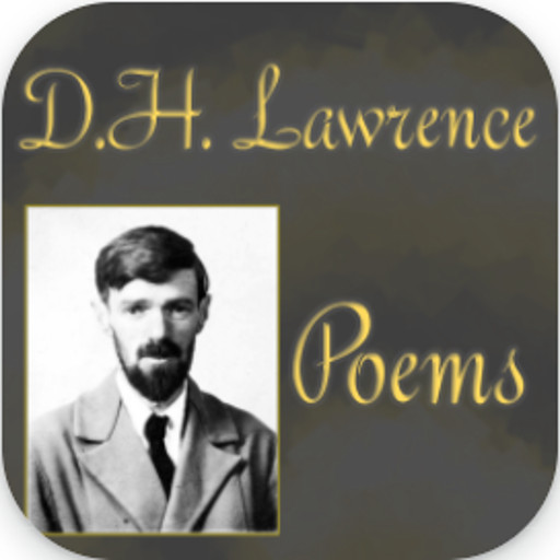 D. H. Lawrence Poems logo