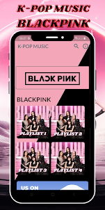 BlackPiink Music K-Pop Offline