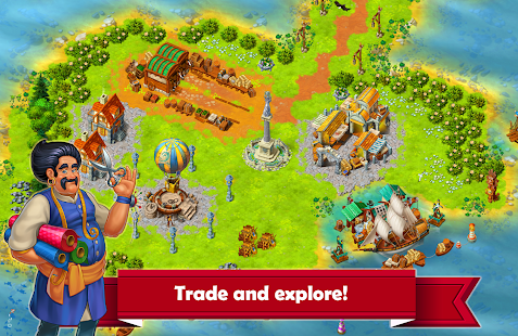 WORLDS Builder: Farm & Craft Screenshot