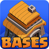 Bases for Clash of Clans icon