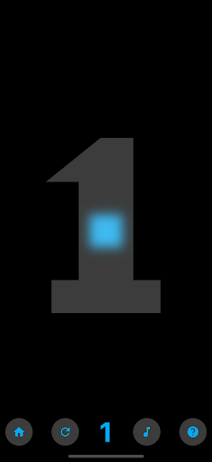 Android application [Square One] screenshort