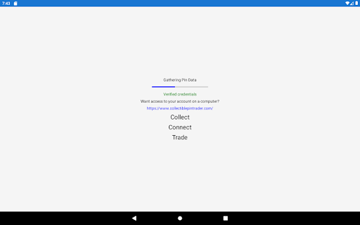 Collectible PinTrader