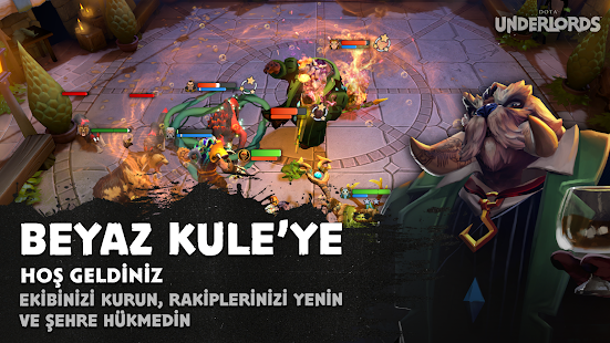 Uygulama önizlemesi