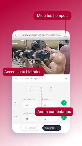 SENSEI CUBAS Screen 2
