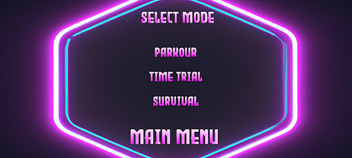 Android application FNM Neon Race screenshort