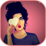 Cover Image of Download Girly Wallpapers & Cute Girls  APK
