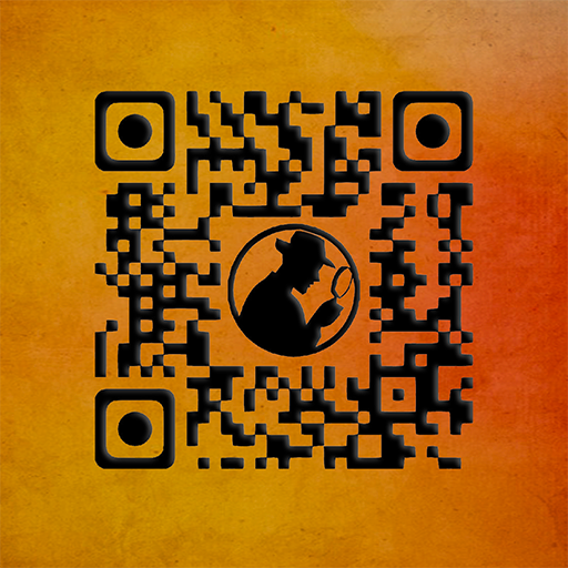 QR GAME logo