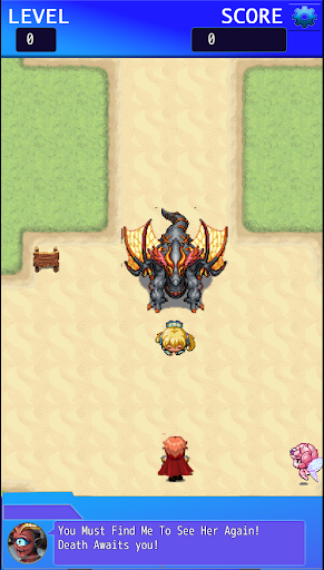 Rpg Mazes Screen 2