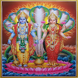 Diwali Vishnu Lakshmi Bhajans icon