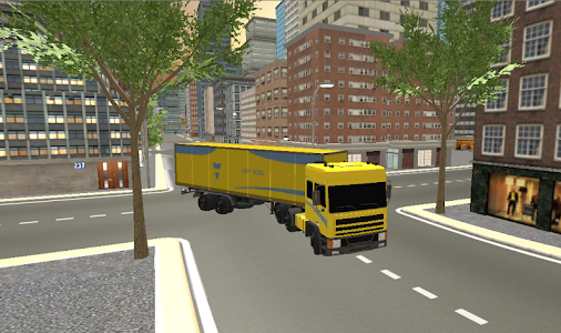 Cargo : Truck Simulator Unknown