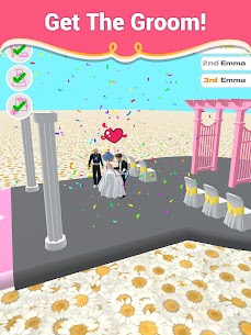 Bridal Rush! Apk Mod for Android [Unlimited Coins/Gems] 10