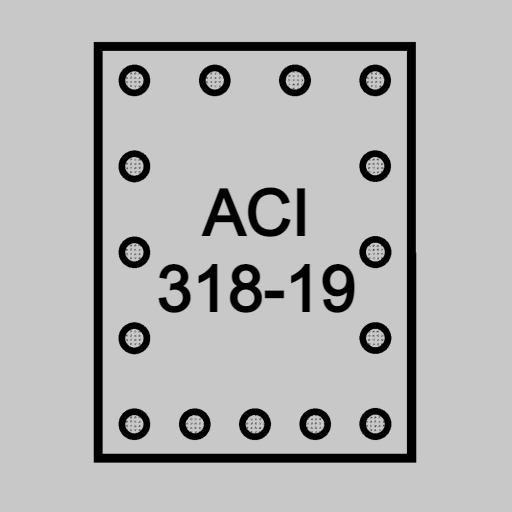 Diseño de Columnas ACI 318 19 1.2 Icon