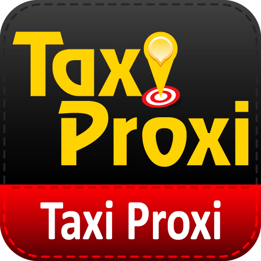 Taxi Proxi 5.3 Icon