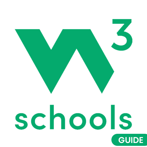 W3Schools App Guide
