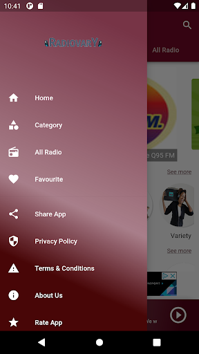 RadiovarY Screen 3