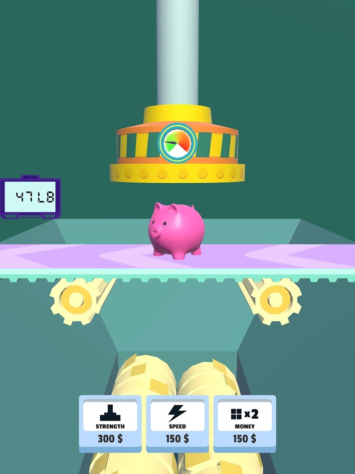 #10. Hydro Crusher (Android) Door: S-Troupe