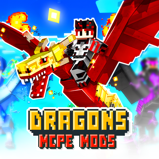 Fantasy Dragons Mod Minecraft