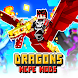Fantasy Dragons Mod Minecraft - Androidアプリ