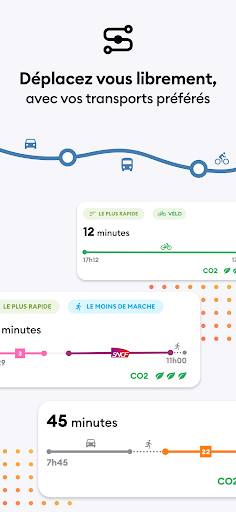 Sète Agglopôle Mobilité Screen 3