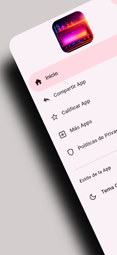 Android application Carrilera Song Ringtones screenshort