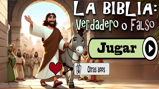 LA BIBLIA: Verdadero o Falso 1