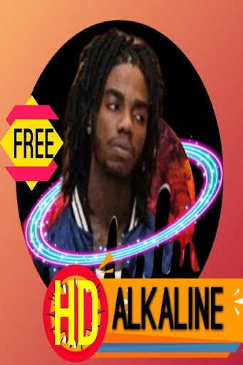 Alkaline songs- Dance hall music, hip hop songs.