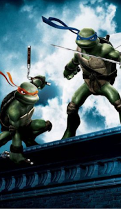 Ninja Turtles Wallpaper 2023