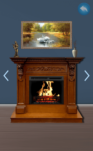 Fireplaces - prank Screen 2