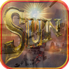 Sunwin Bullet Force Gun Game icon