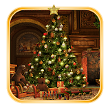 Hidden Objects Merry Christmas icon