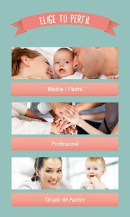 Lactancia Materna AEP Screenshot
