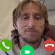 Luka Modric Fake Video Call - Androidアプリ