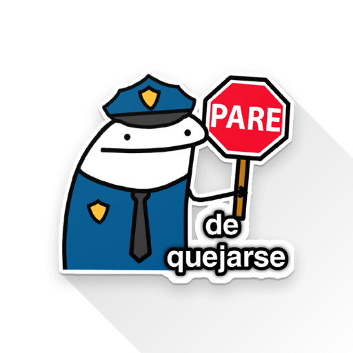 Sticker - Flork Pare