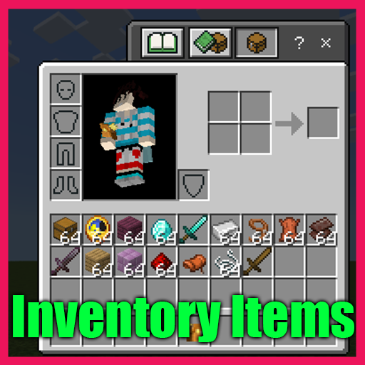 Inventory Items For Minecraft Apps On Google Play