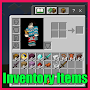 Inventory Items for Minecraft
