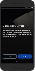 AL-IHSAN DIGITAL SERVICES