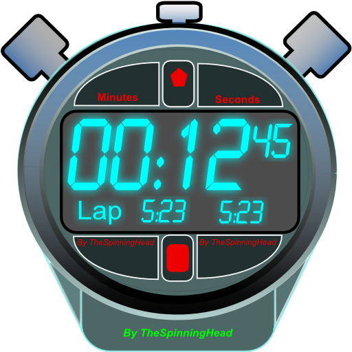Ultrachron Stopwatch Lite  Icon