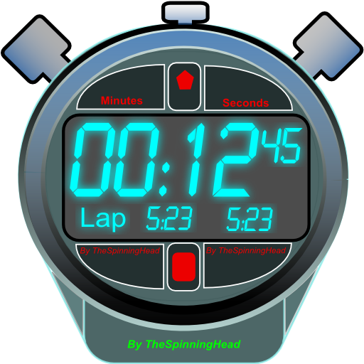 Ultrachron Stopwatch Lite 2.11