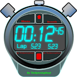 Ultrachron Stopwatch Lite icon