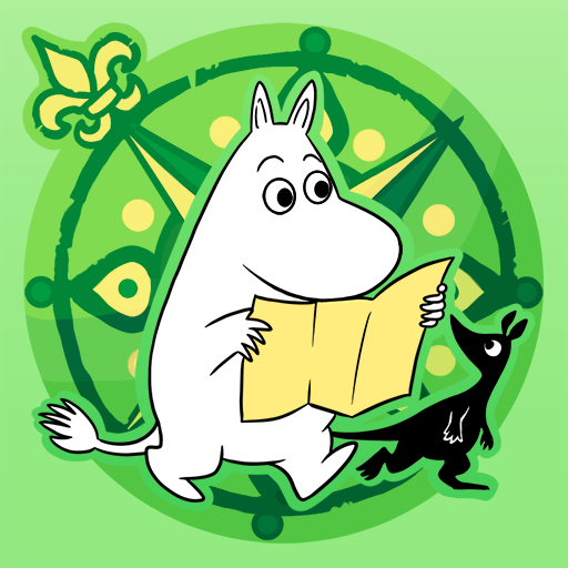 Moomin Move logo