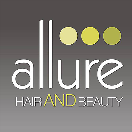 Allure Hair and Beauty logo