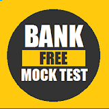 Banking mock test app icon