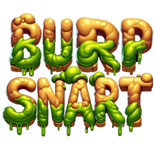 Burp Snart logo