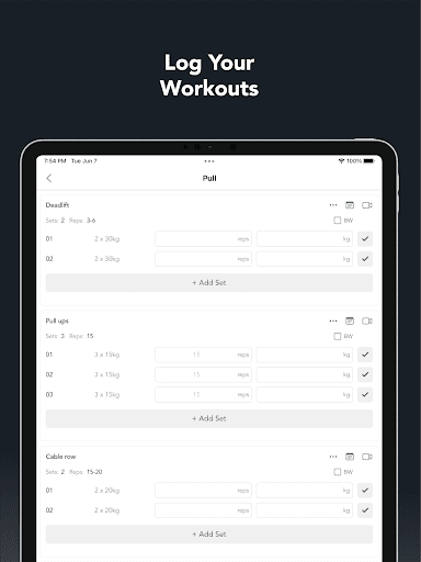 Wellness 365 Screenshot