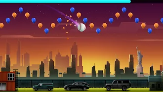 Game screenshot フリックベースボールスーパーホームラン hack